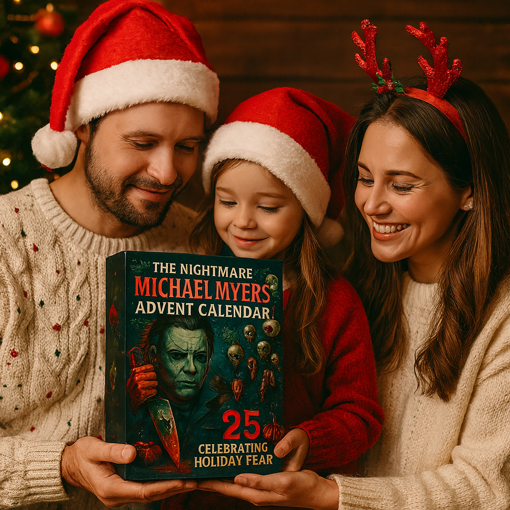 Michael Myers Advent Calendar 2025