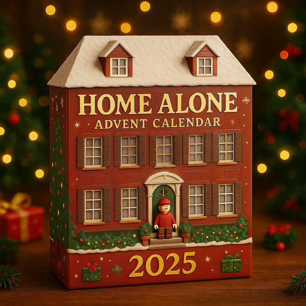 Home Alone 2025 Advent Calendar