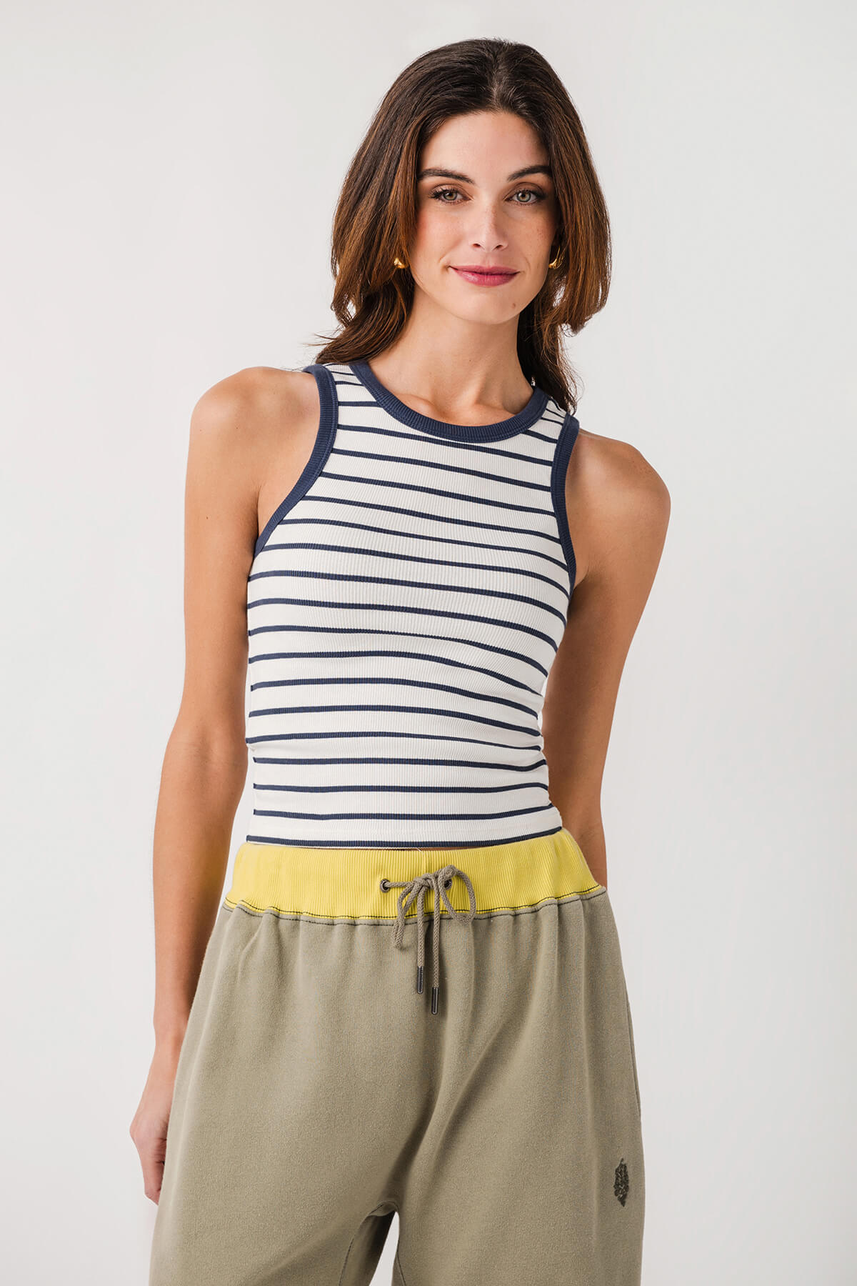 Z Supply Hadley Striped Tank