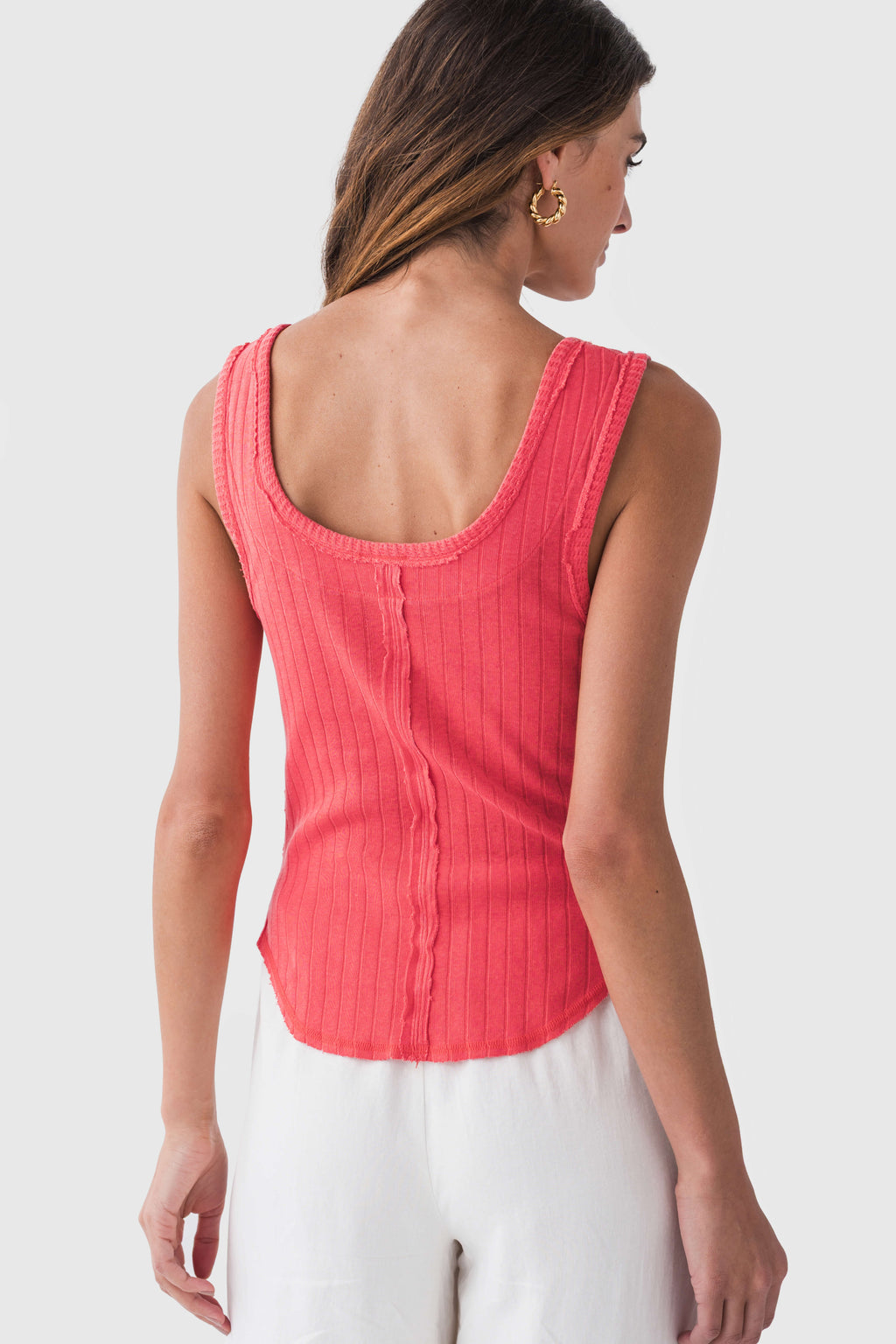 Free People Bryson Henley Tank