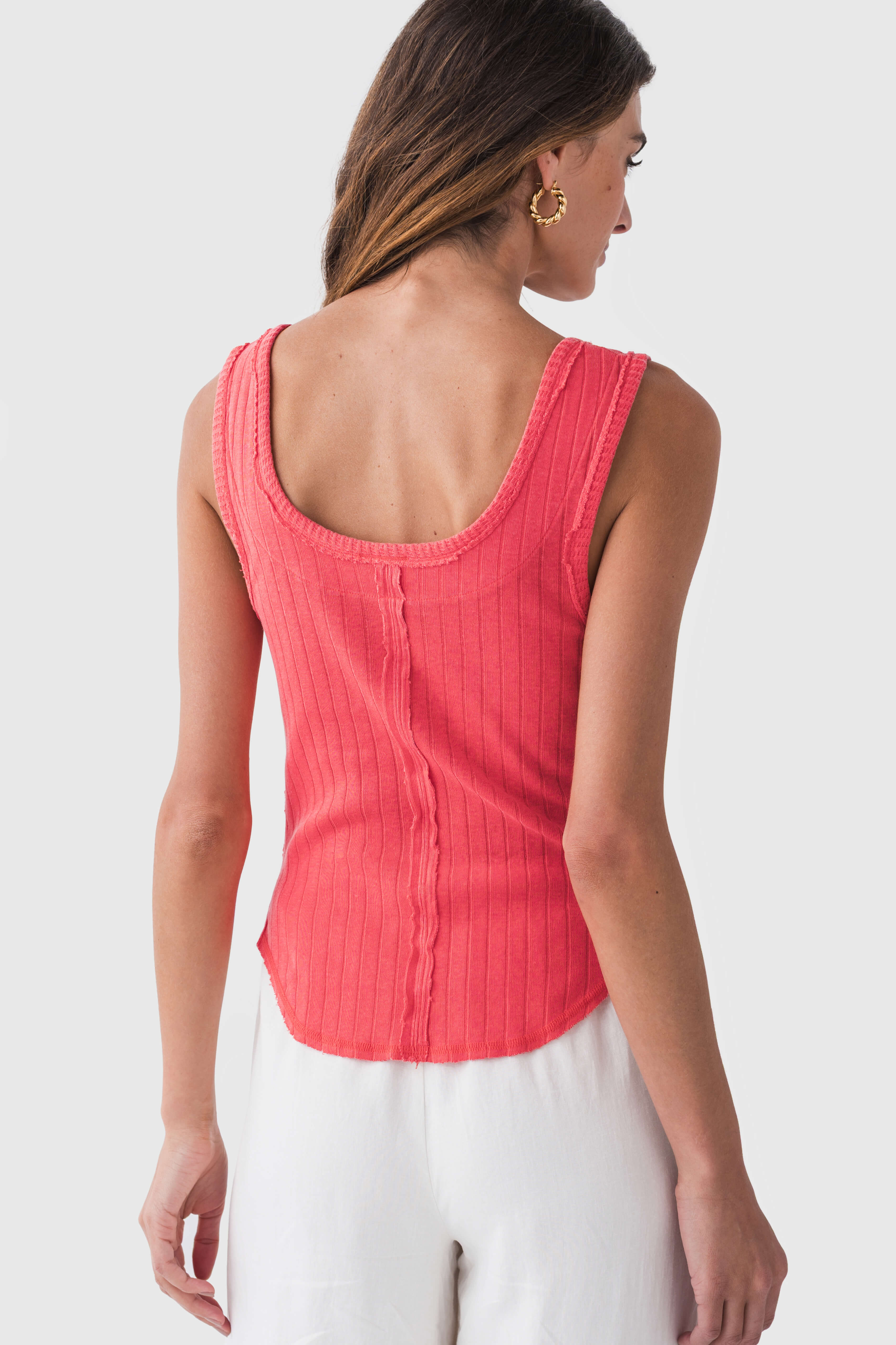 Free People Bryson Henley Tank