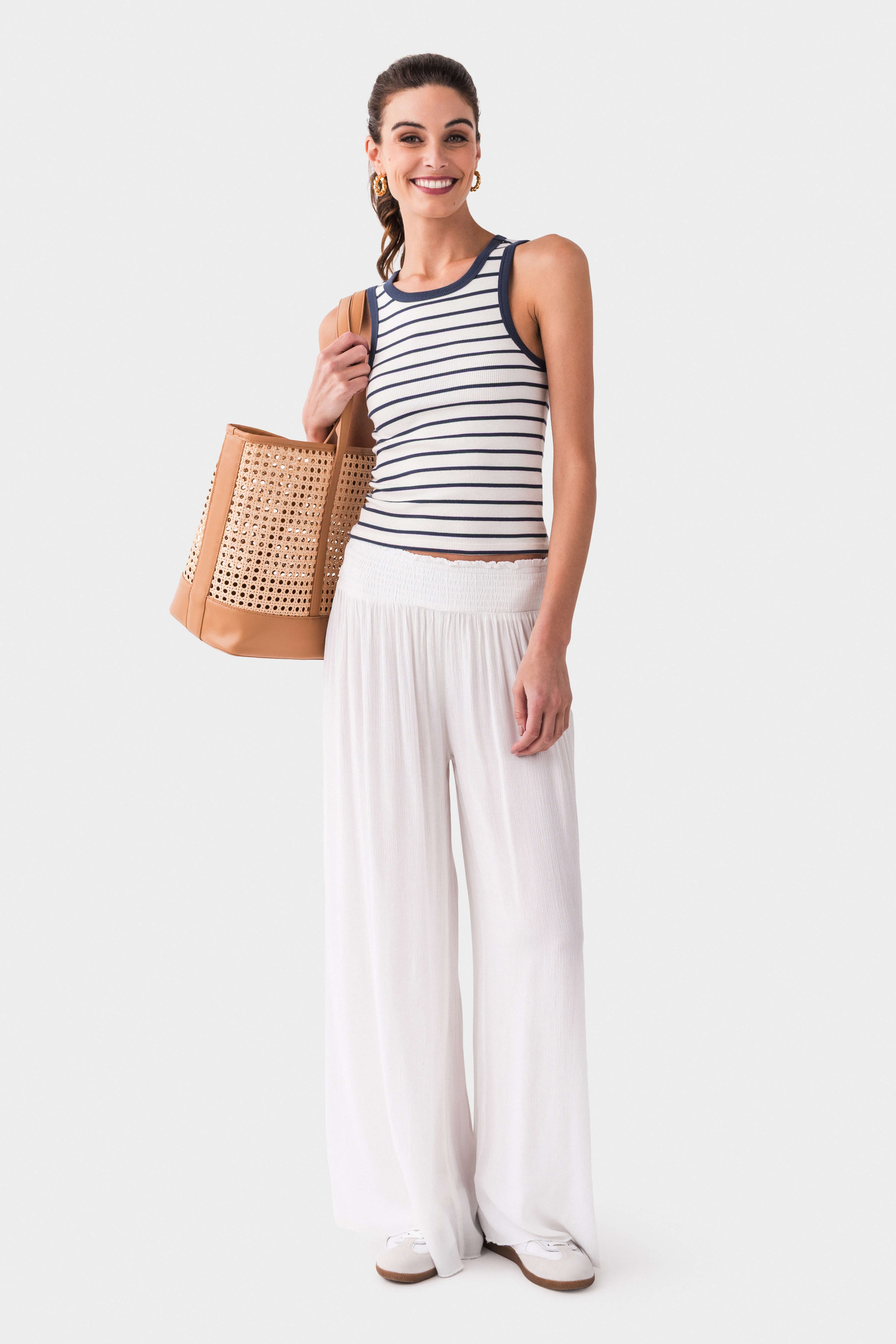 Z Supply Hadley Striped Tank