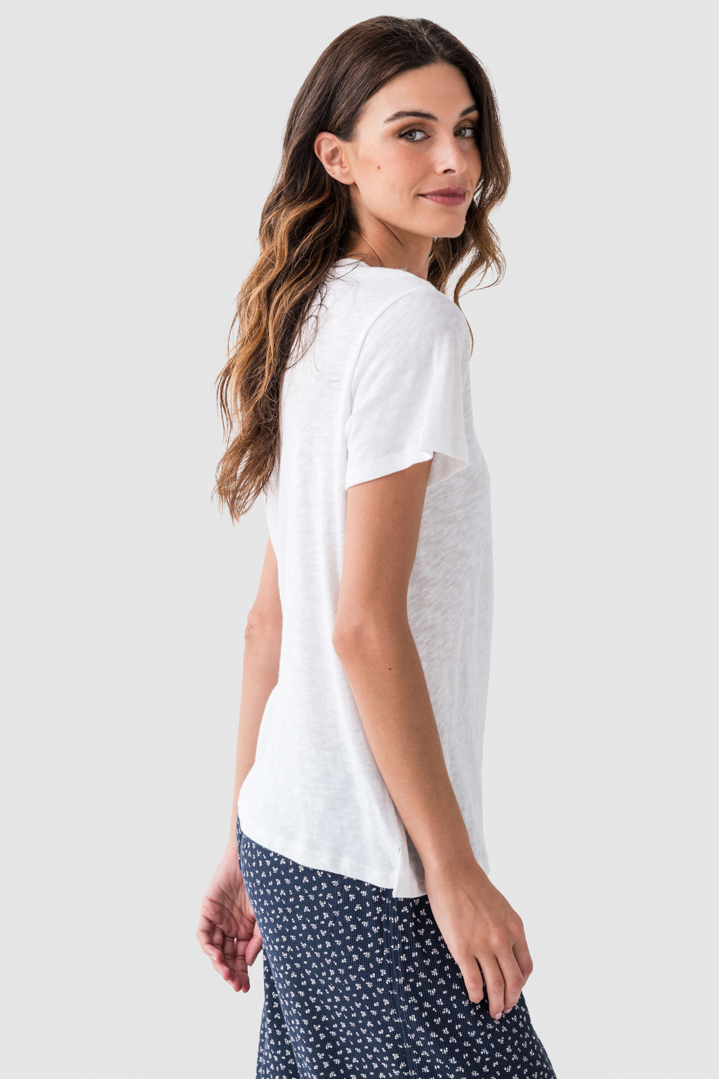 Z Supply Foundation Slub Tee