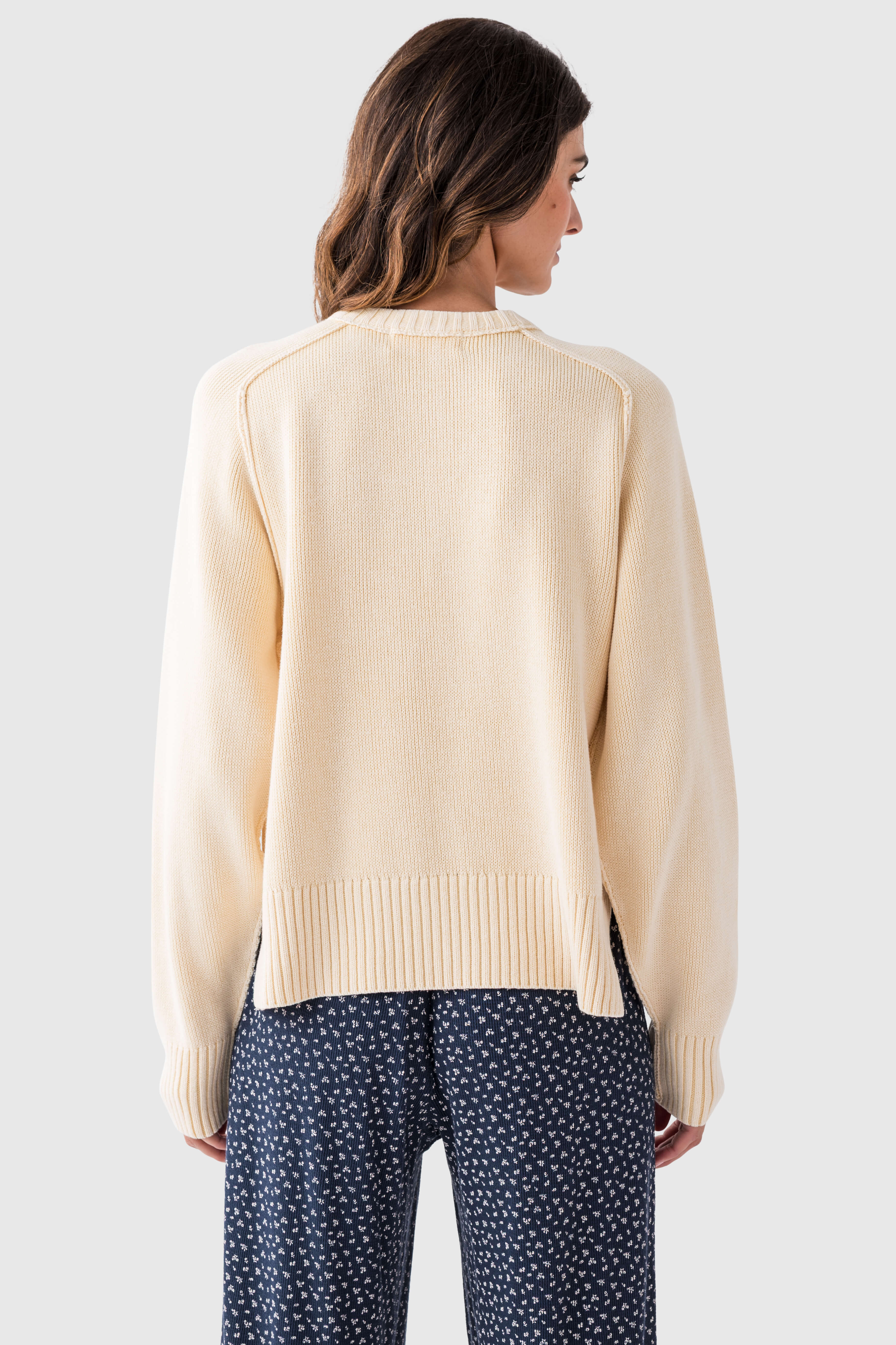 Free People Spring Street Pullover