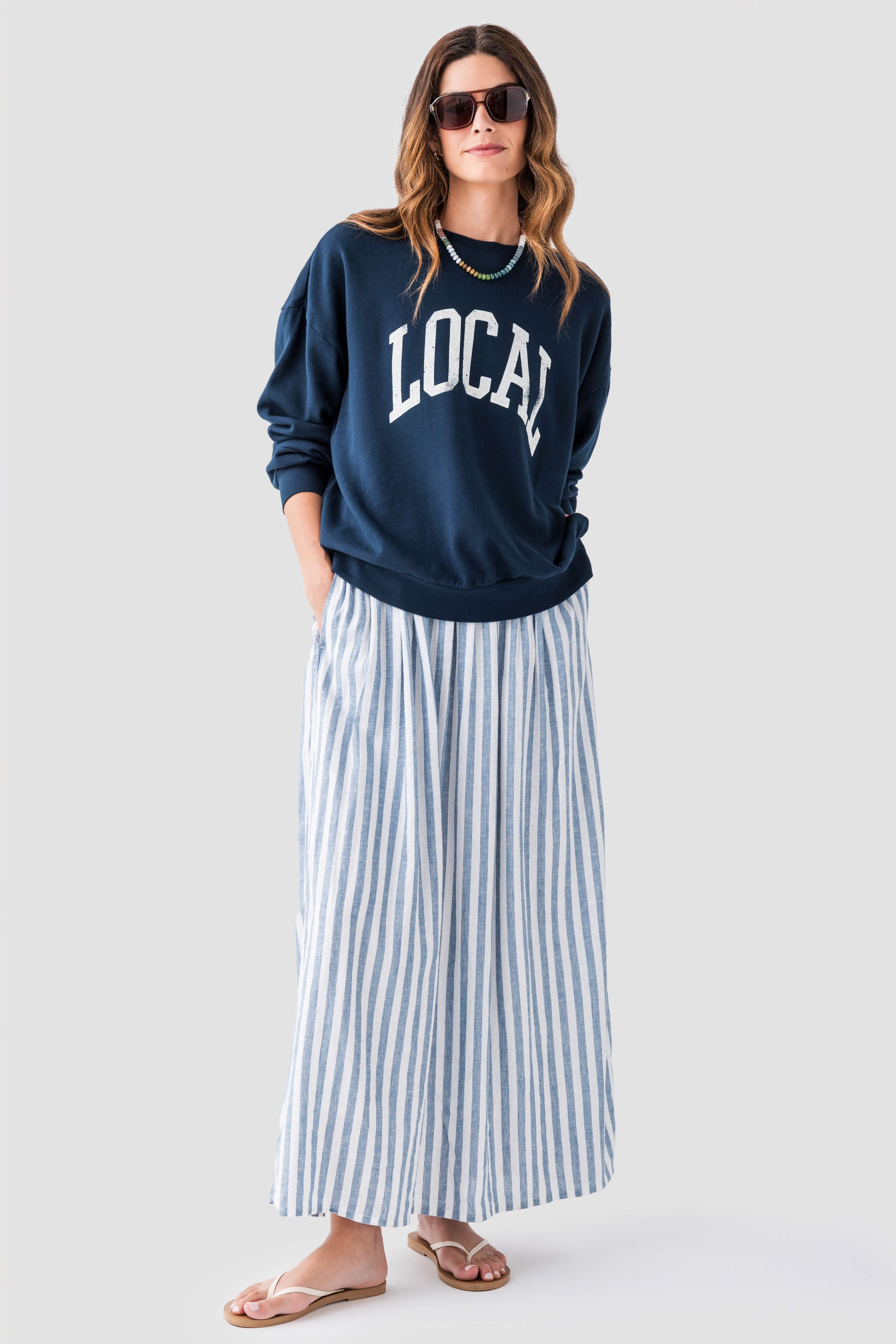 Z Supply Local Sunday Sweatshirt