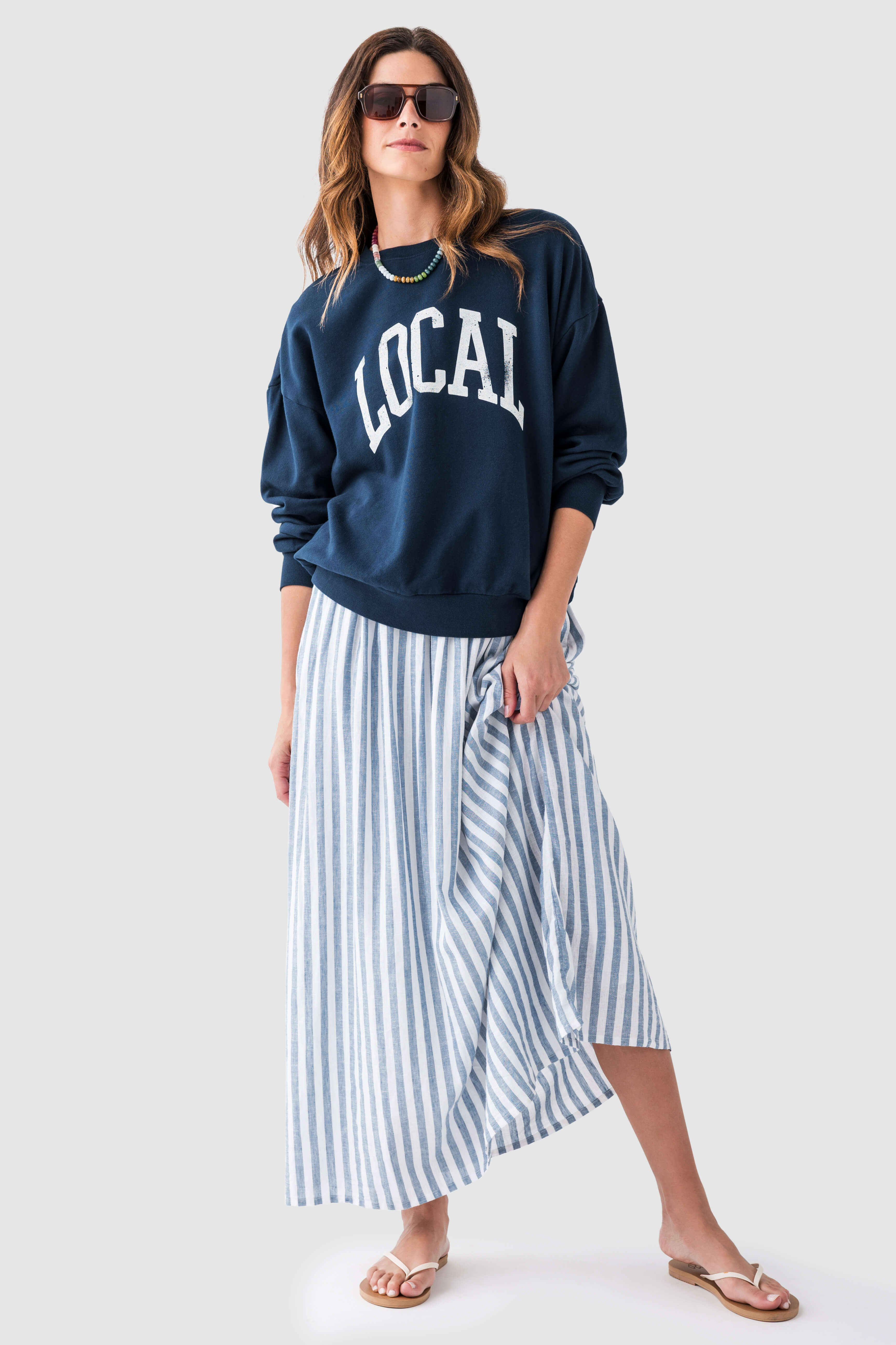 Z Supply Local Sunday Sweatshirt