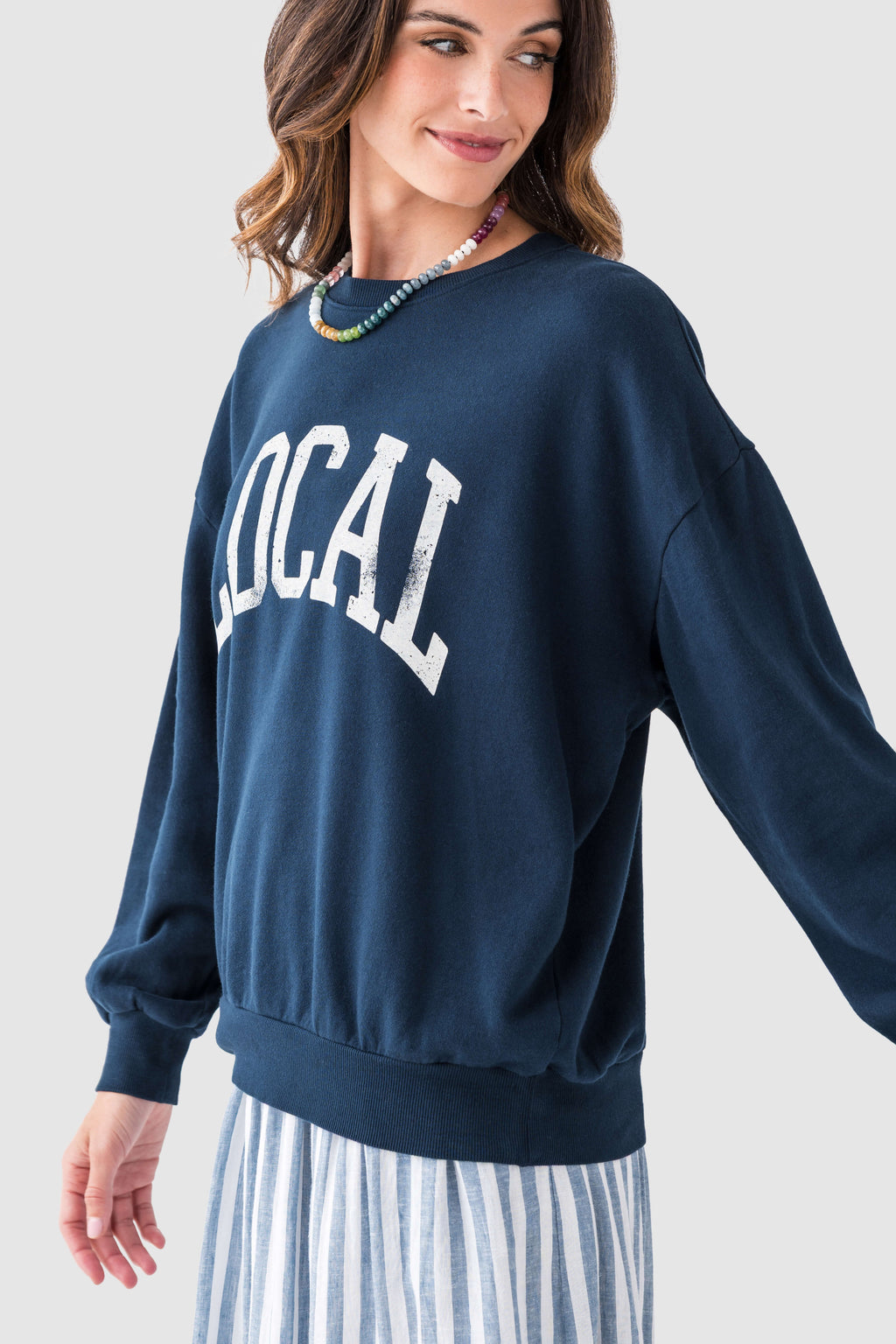 Z Supply Local Sunday Sweatshirt