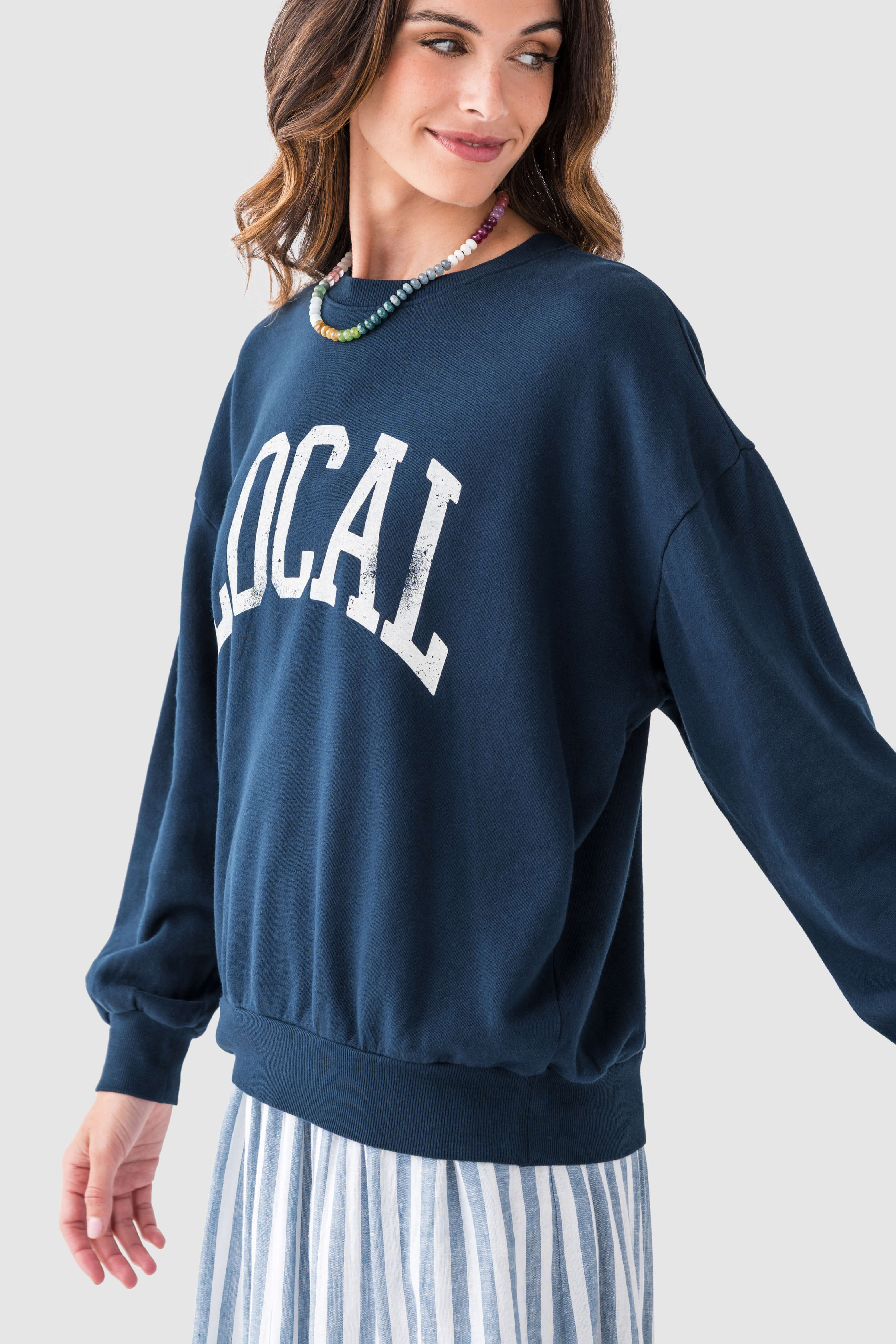 Z Supply Local Sunday Sweatshirt