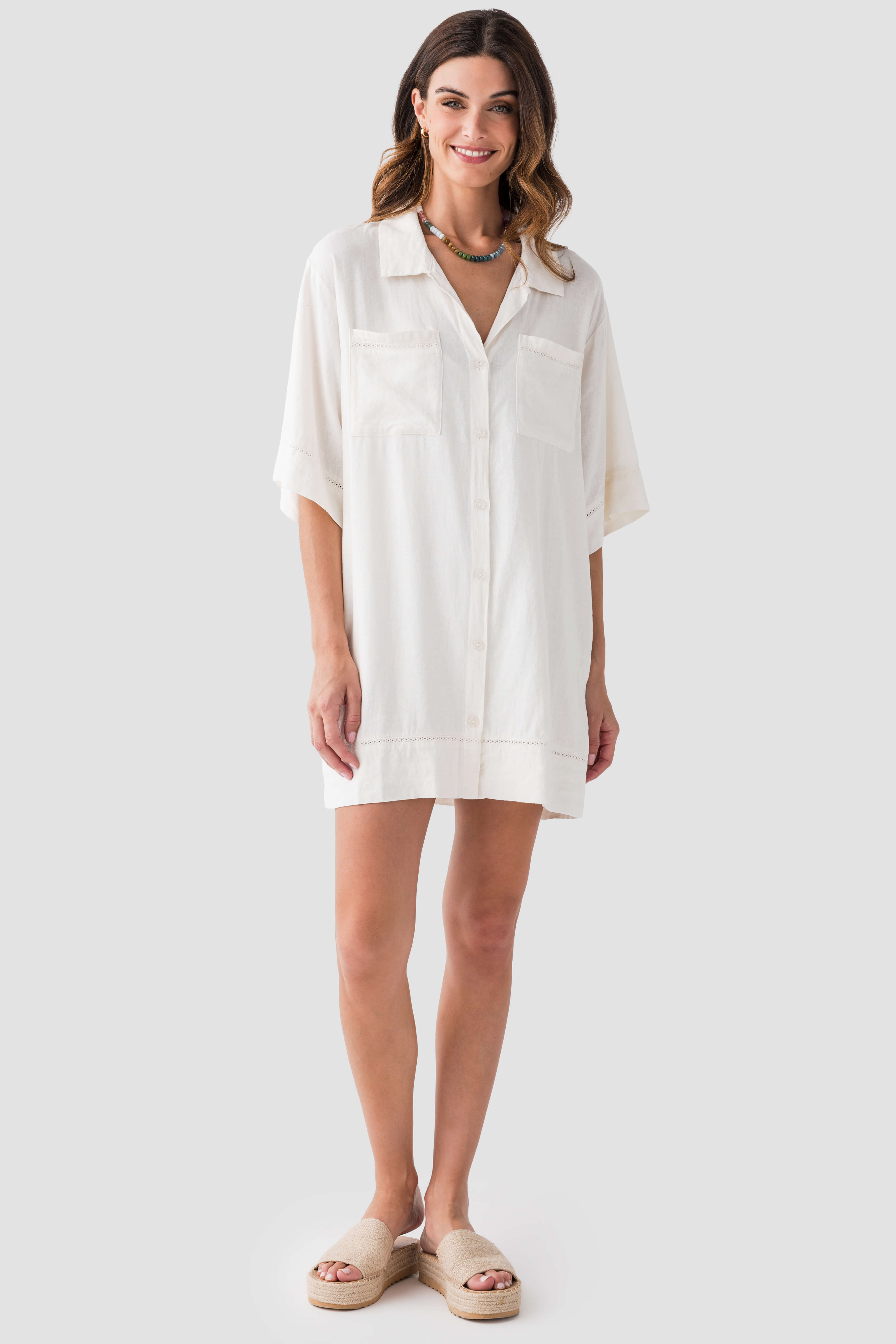 Z Supply Condesa Mini Dress