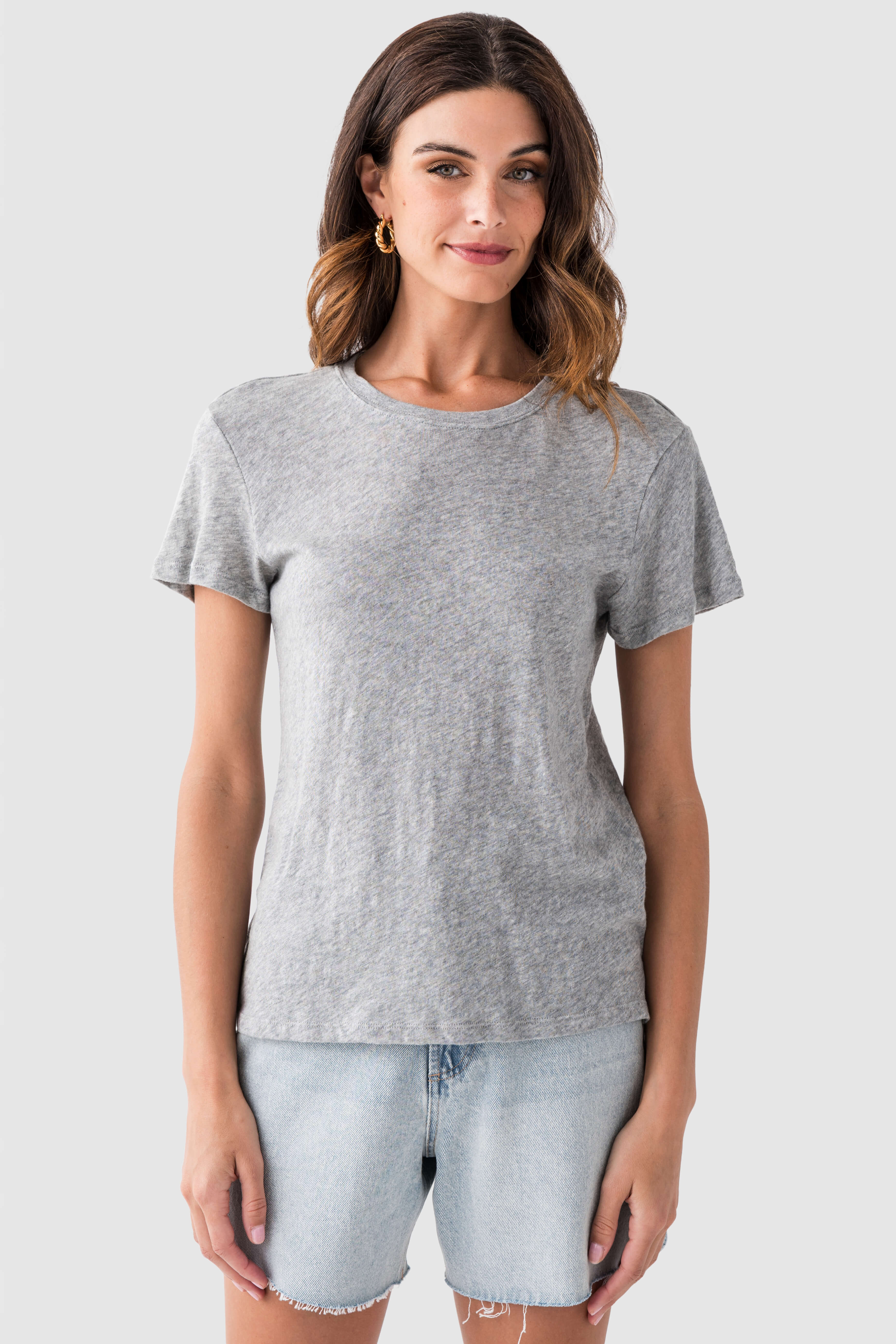 Z Supply Foundation Slub Tee
