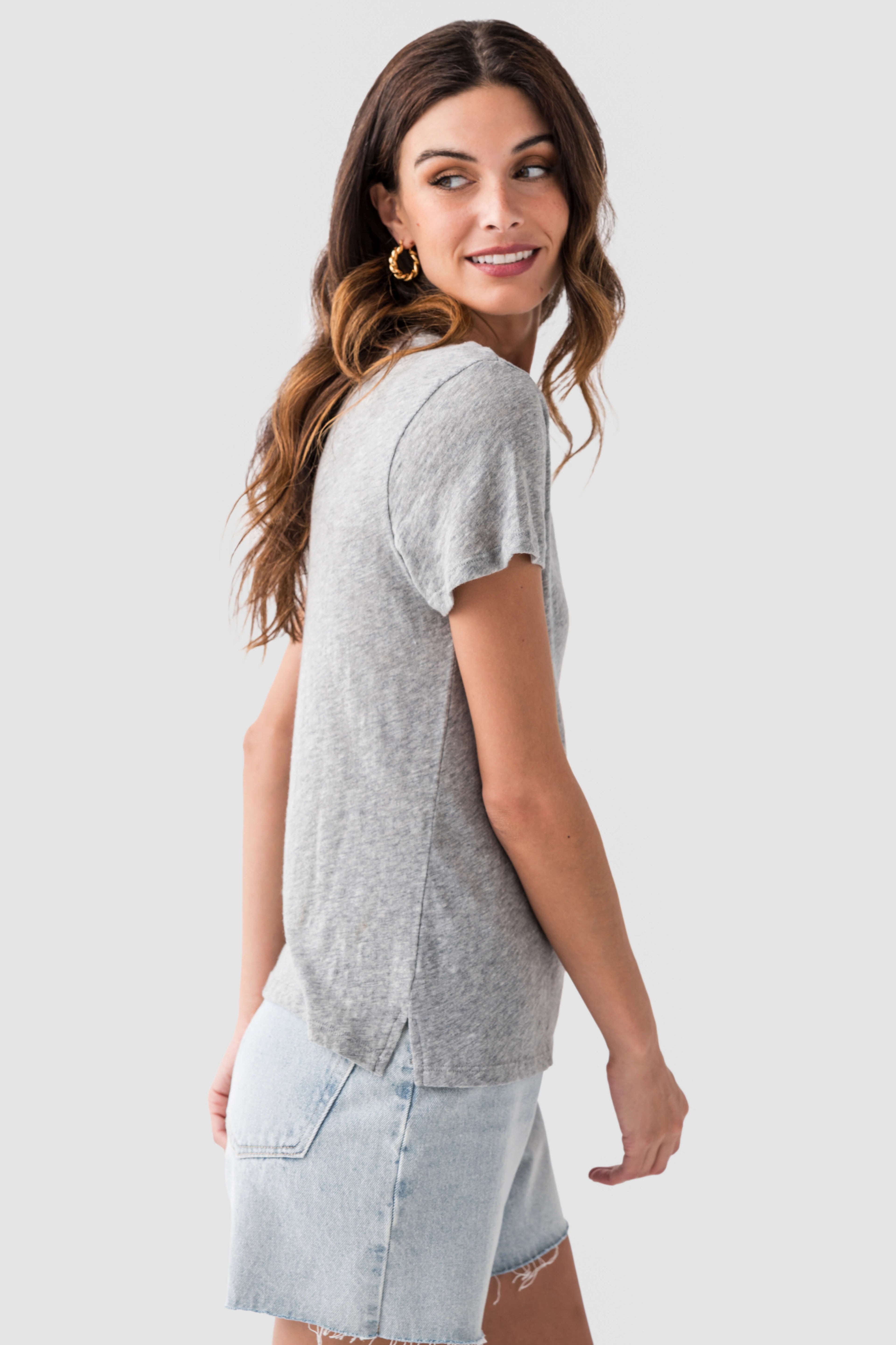 Z Supply Foundation Slub Tee