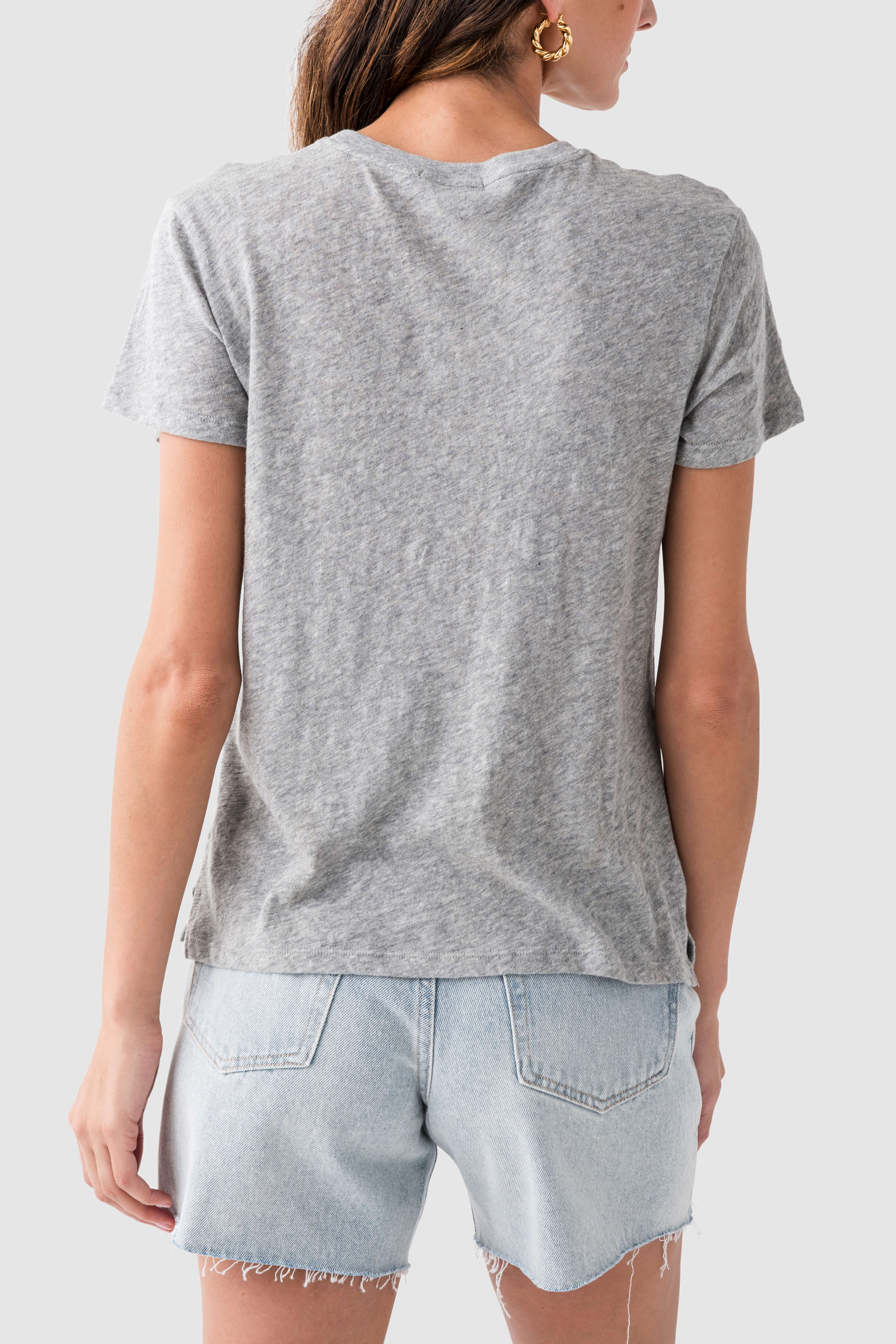 Z Supply Foundation Slub Tee