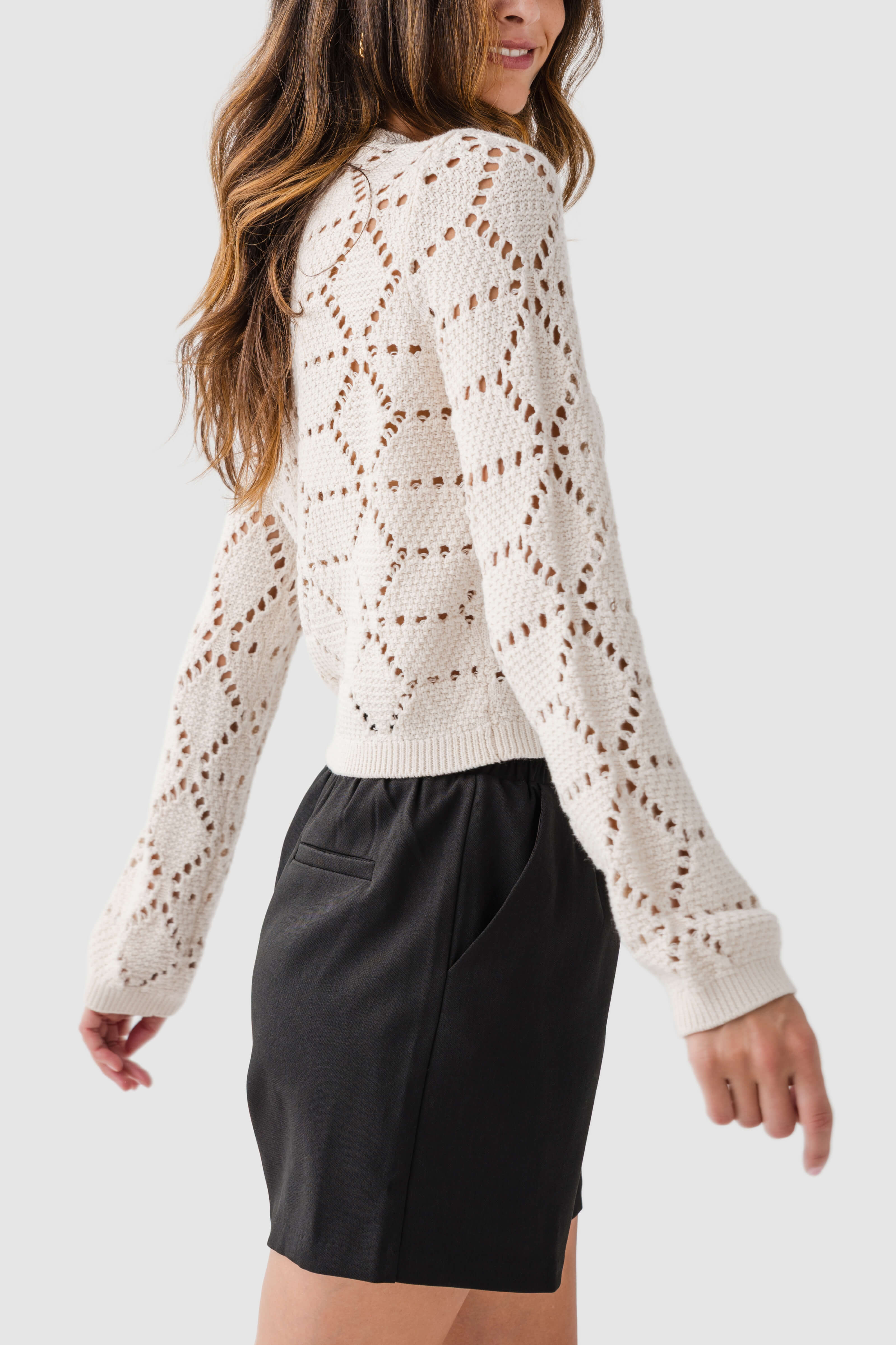 Z Supply Rosalyn Sweater Cardigan