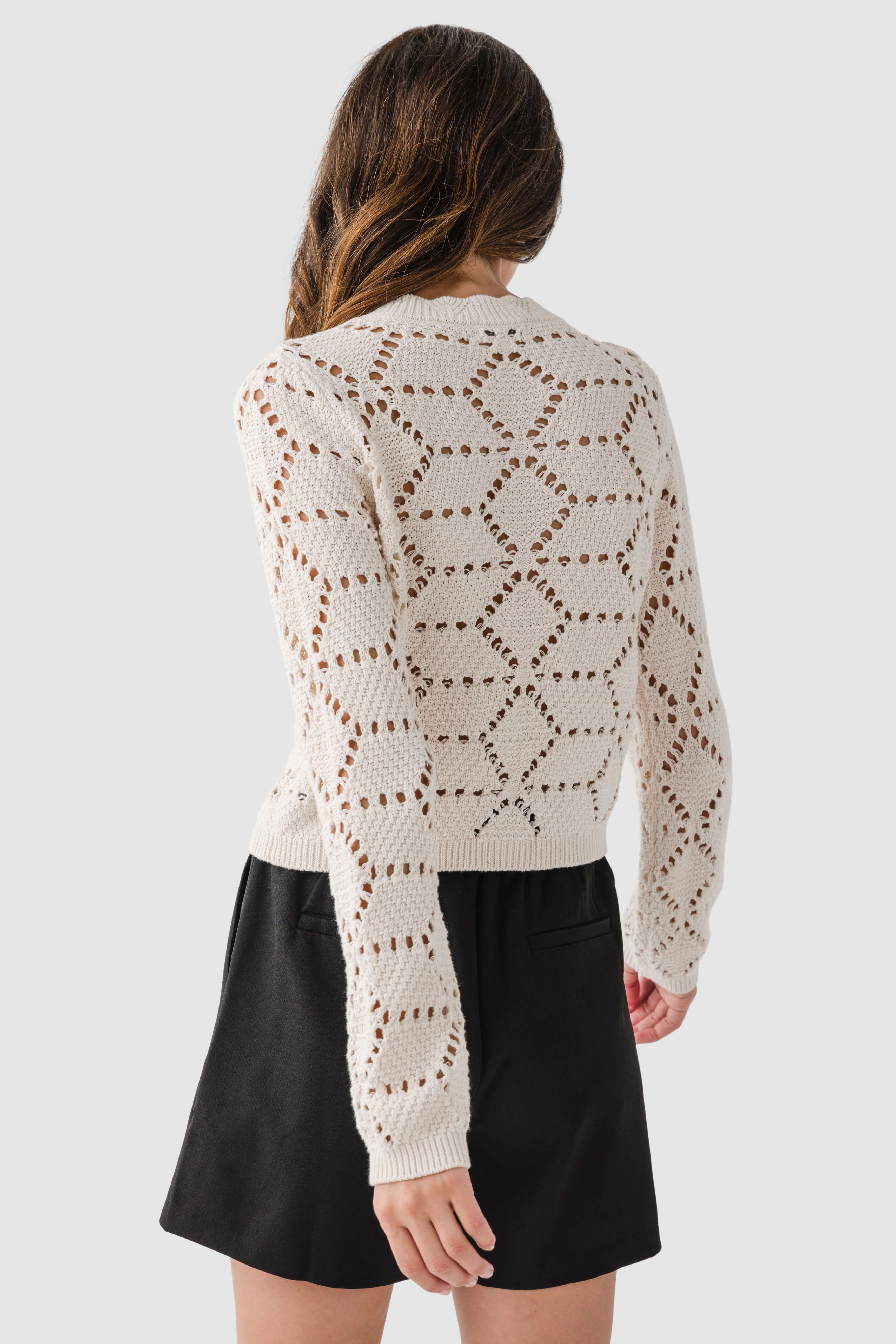 Z Supply Rosalyn Sweater Cardigan