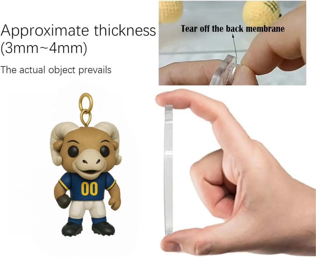 Los Angeles Rams 89th Anniversary Advent Calendar